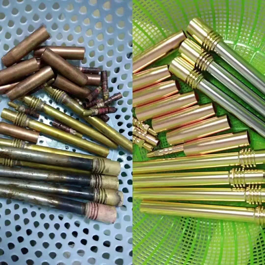 奎屯铜件如何去毛刺