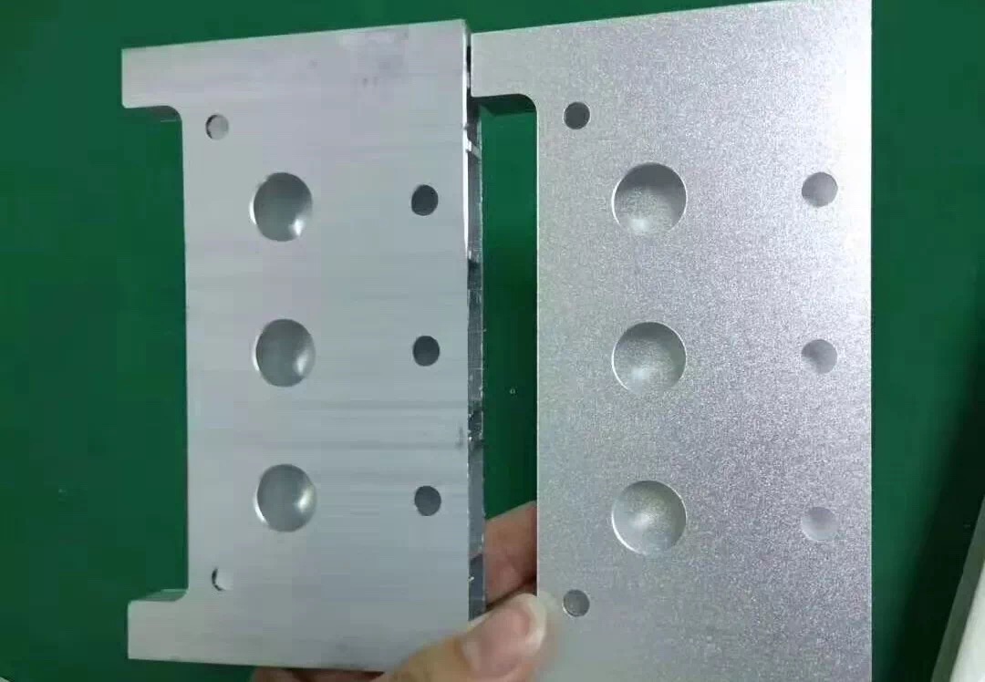 磁力奎屯抛光机是如何达到去毛刺的效果的