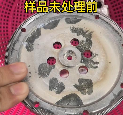 圆轮状奎屯铝件实拍